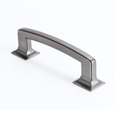 Hd Berenson 96 mm. Center Pull Hearthstone- Verona Bronze BE4069 10VB
